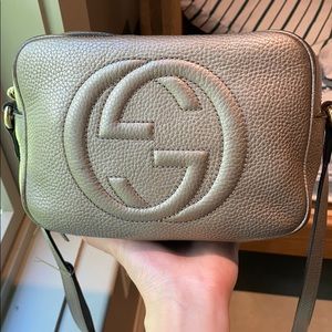 Gucci SOHO Disco - Authentic